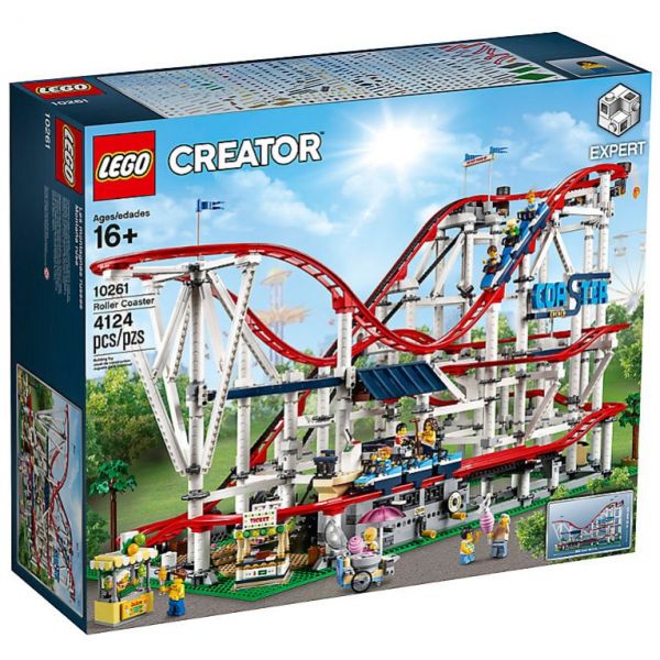 樂高 LEGO 10261 Creator Expert 雲霄飛車 
