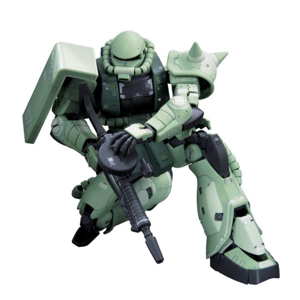 RG 1/144 #04 量產型薩克 