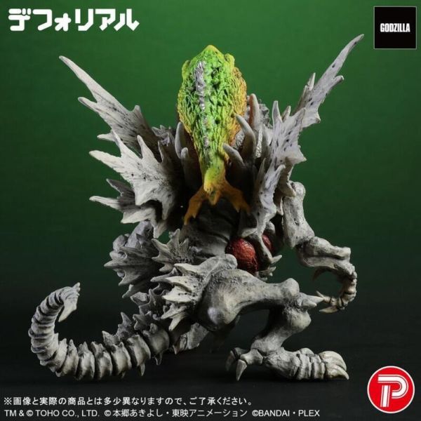 11-12月預購 魂商店 PB 限定 XP X-PLUS 哥吉拉 X 數碼寶貝 喪屍暴龍獸 G侵蝕模式 
