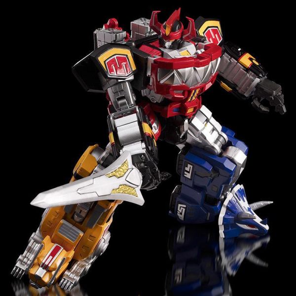 7-8月預購 風雷模型 Megazord 大獸神(再販) 