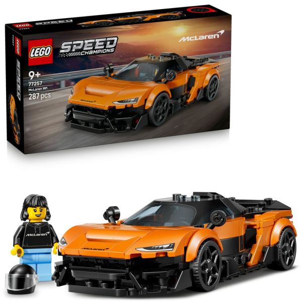 樂高 LEGO 77257 McLaren W1 