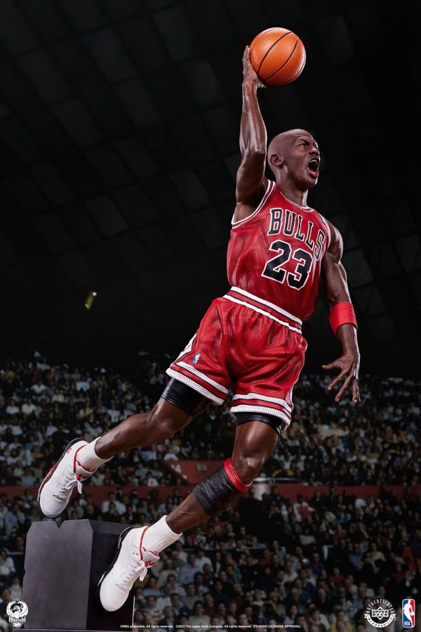 24年第四季 Sideshow x PCS 26吋 NBA籃球明星 MICHAEL JORDAN 邁克爾 喬丹 