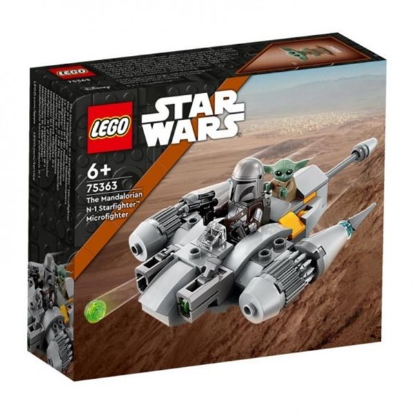 樂高 LEGO 75363 曼達洛人N-1 星際戰機 星際大戰 
