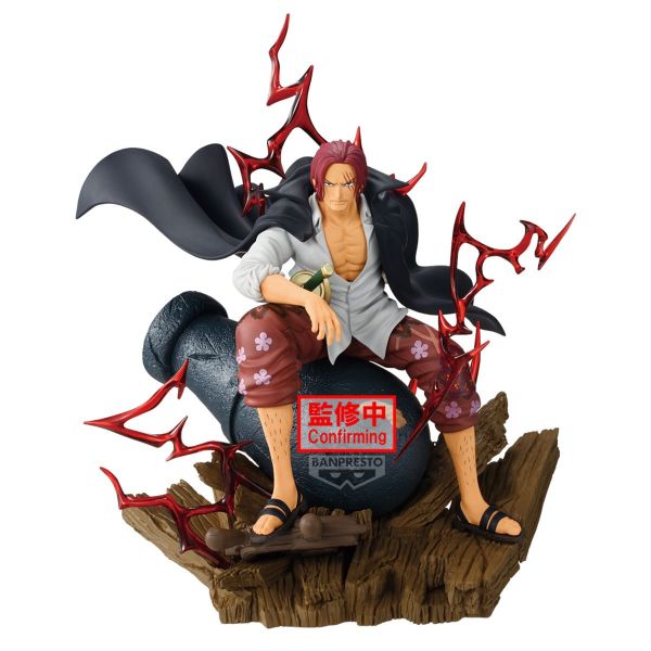 3-4月預購 景品 航海王 THEORAMA SOUL 傑克 (暫稱) 