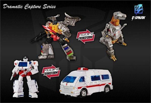 2-3月預購 TAKARATOMY 變形金剛 DCS Dinobot Island Part 1 鋼索與飛輪 