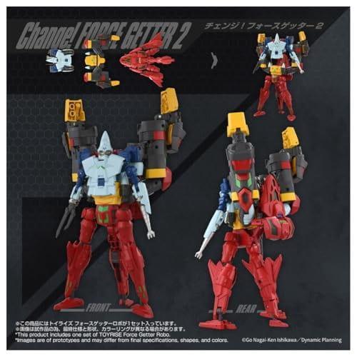 11-12月預購 TAKARATOMY T-SPARK TOYRISE 武裝 蓋特 機器人 可動 完成品 