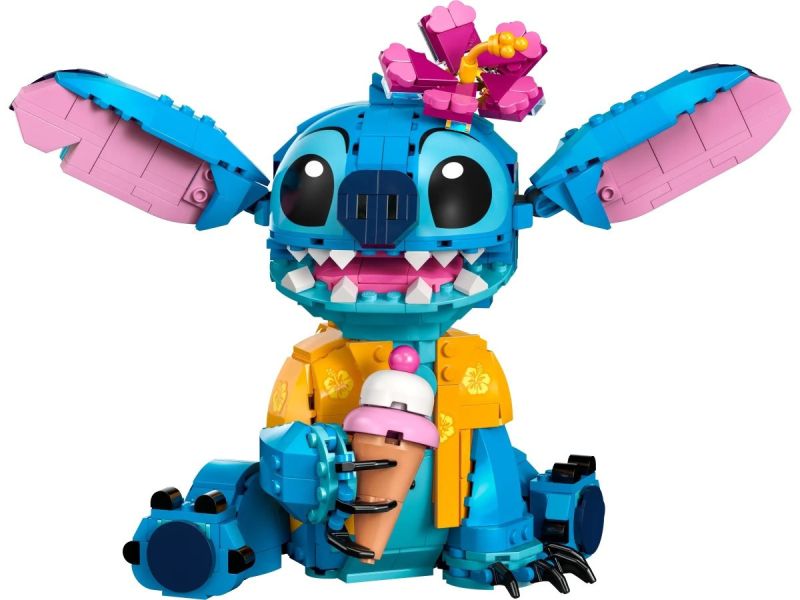 樂高 LEGO 43249 史迪奇 Stitch 