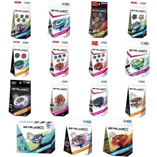 7-10月預購 戰鬥陀螺 BEYBLADE X UX-13 BX-23 CX-05 CX-15 UX-11 UX-17 UX-16 BX-14 BX-20 BX-36 BX-48 CX-01 CX-07 CX-08 
