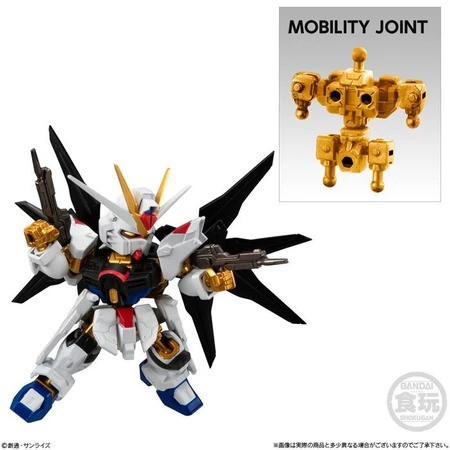 盒玩 機動戰士 MOBILITY JOINT GUNDAM VOL.8 中盒10入 