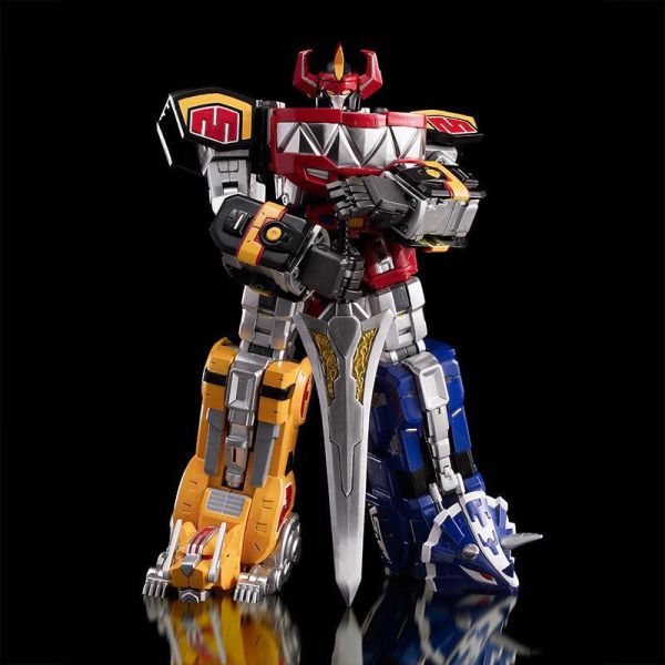 7-8月預購 風雷模型 Megazord 大獸神(再販) 