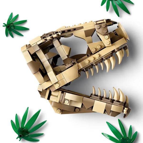 樂高 LEGO 76964 恐龍化石：霸王龍頭骨 Dinosaur Fossils: T. rex Skull 
