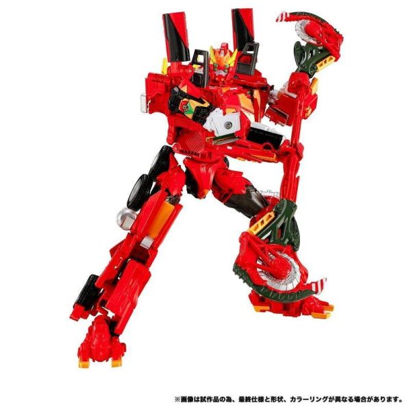 3-4月預購 TAKARATOMY 變形金剛 × 福音戰士 Prime 貳號機 二號機 洛迪文 