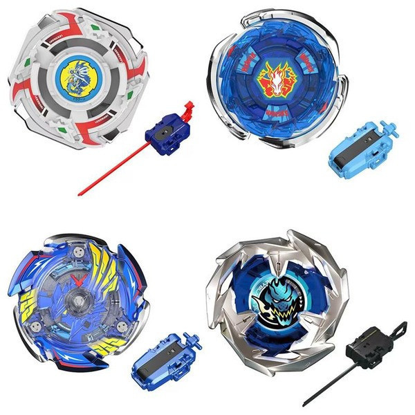 BEYBLADE X 戰鬥陀螺 BXG-12 二十五周年紀念套組 