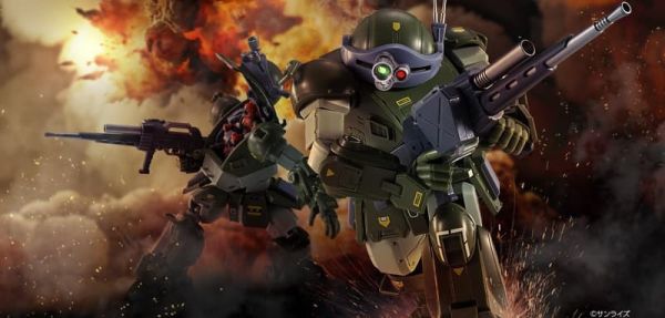 26年2-3月預購 BANDAI HI-METAL R 裝甲騎兵VOTOM 眼鏡鬥犬 SCOPEDOG 