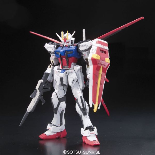 RG 1/144 #03 翔翼攻擊鋼彈GAT-X105 