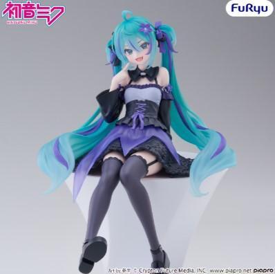 8-9月預購 FURYU景品 初音未來 泡麵蓋公仔 花仙子 桔梗 