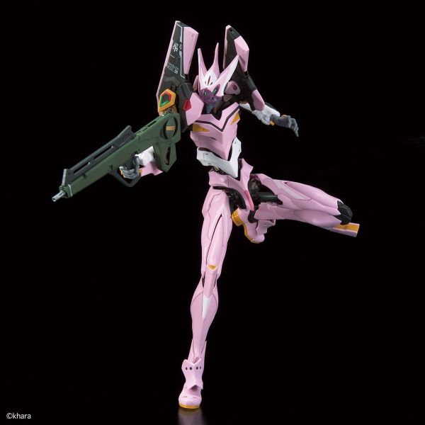 RG 1/144 RG通用人型決戰兵器 人造人 EVA 正規實用型(WILLE改裝)8號機 