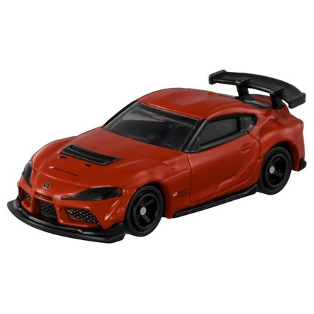 TOMICA #022 TOYOTA GR Supra GT4 EVO 