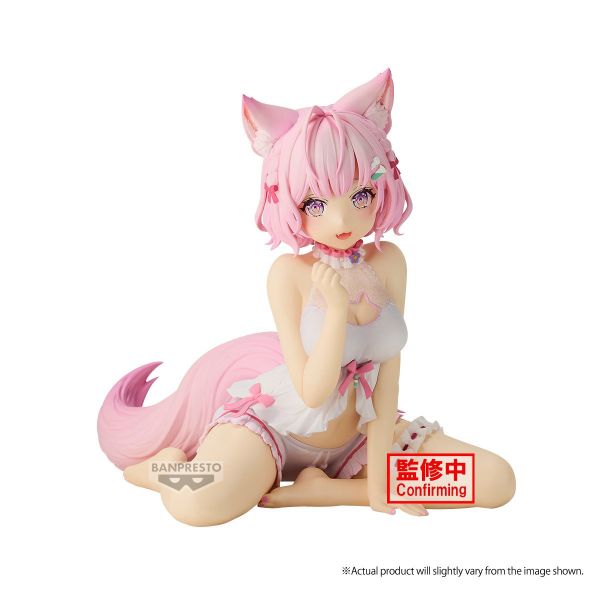 11-12月預購 景品 Hololive IF petit Relax time 博衣可佑理 