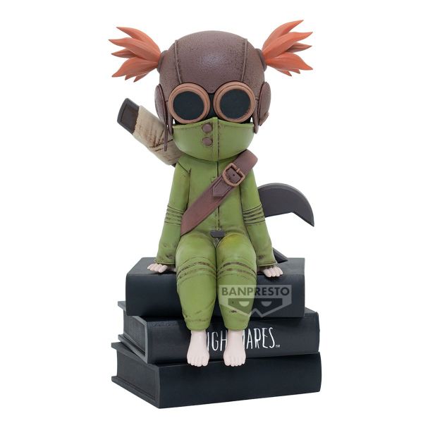 11-12月預購 景品 小小夢魘 MONITOR TOP公仔 vol.1 (B：Alon) 