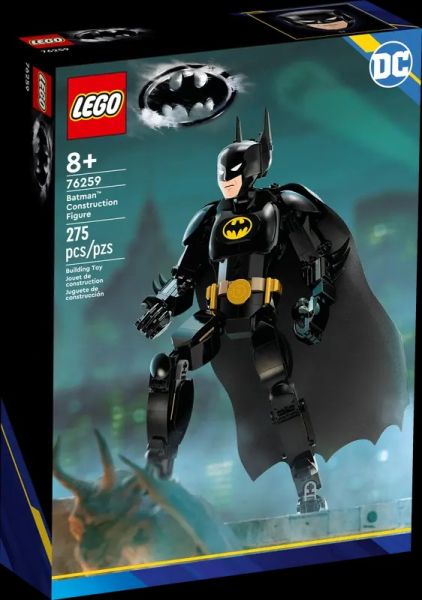 樂高 LEGO 76259 DC Batman™ Construction Figure 