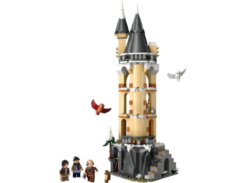 樂高 LEGO 76430 Hogwarts™ Castle Owlery 