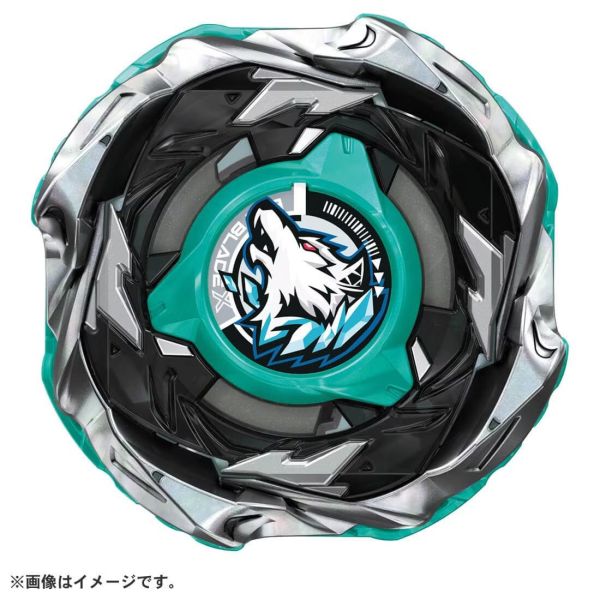 11月預購 BEYBLADE X 戰鬥陀螺X CX-10 銀狼狩獵 