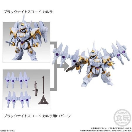 盒玩 機動戰士 MOBILITY JOINT GUNDAM VOL.8 中盒10入 