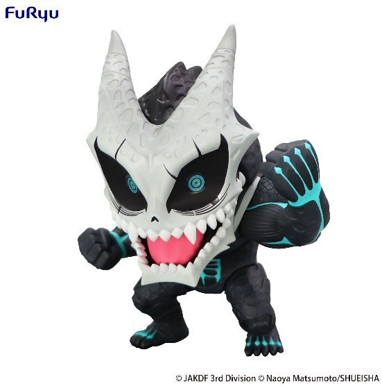 11-12月預購 FuRyu 景品 怪獸8號 TOONIZE公仔 怪獸8號 一般色ver. 