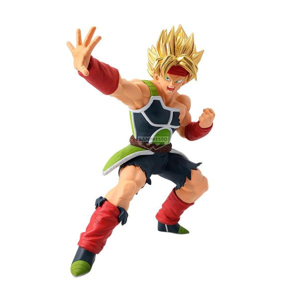3-4月預購 景品 七龍珠Z BLOOD OF SAIYANS 超賽亞人巴達克 