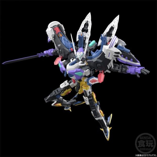 1-2月預購 盒玩 SMP 想星機械天使 想星的亞庫艾里 Myth of Emotions 
