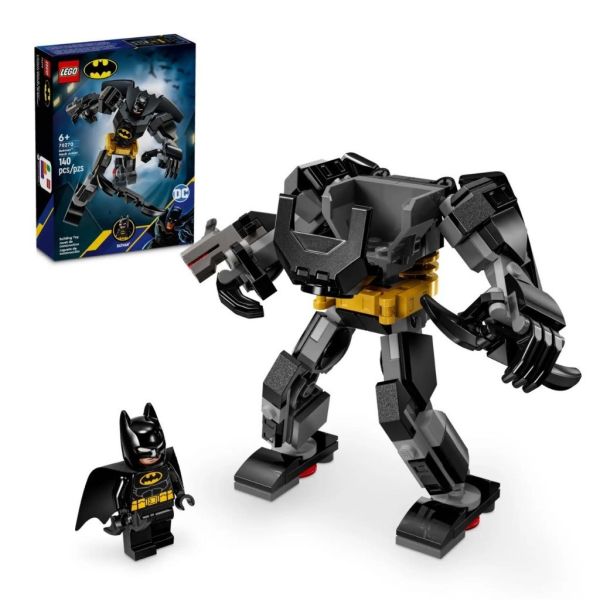 樂高  LEGO 76270 蝙蝠俠小機甲 