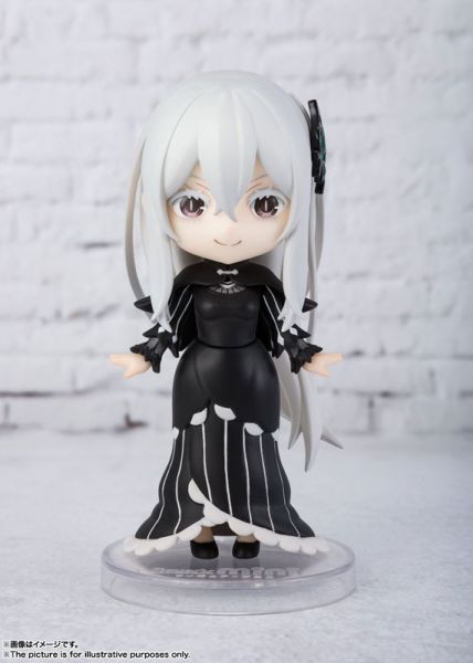 Figuarts mini Re:從零開始的異世界生活 艾姬多娜 