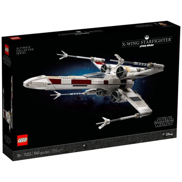 樂高 LEGO 75355 X翼戰機 星際大戰 