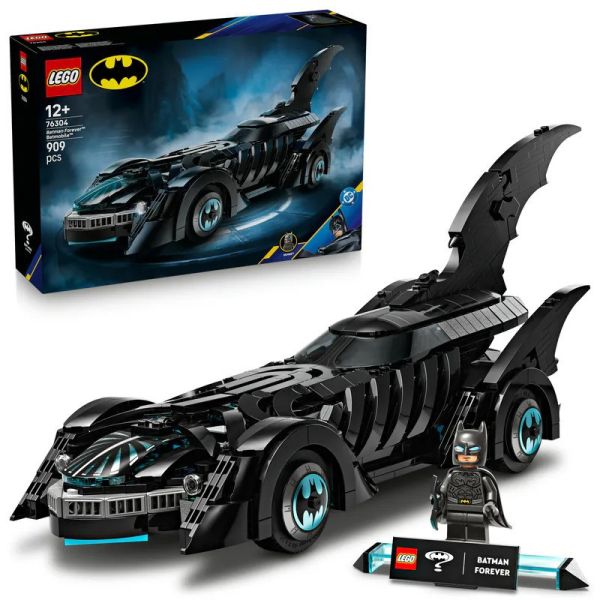 樂高 LEGO 76304 蝙蝠俠 3 蝙蝠車 