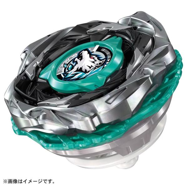 11月預購 BEYBLADE X 戰鬥陀螺X CX-10 銀狼狩獵 