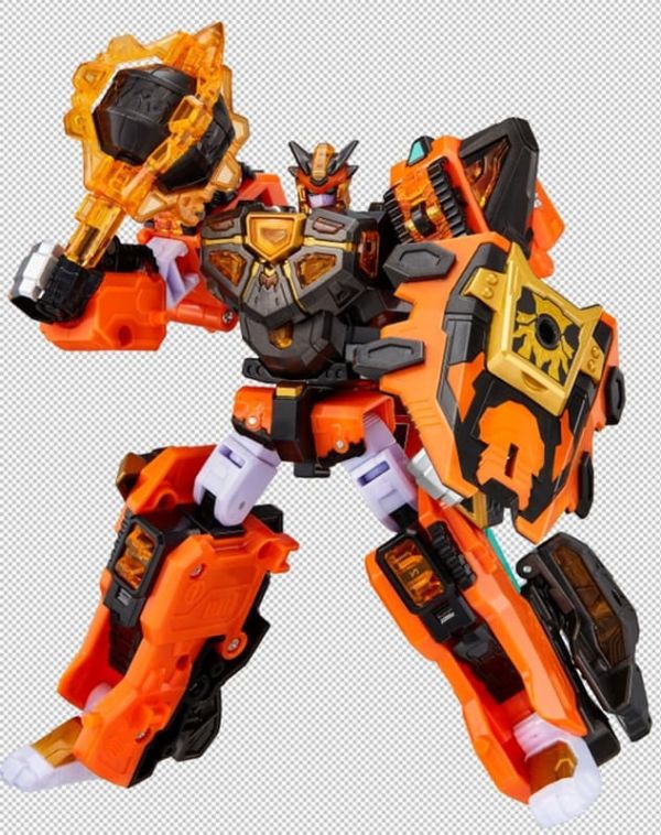 12-1月預購 迷你特工系列 第七代 岩漿甲龍 Magma Kylo 