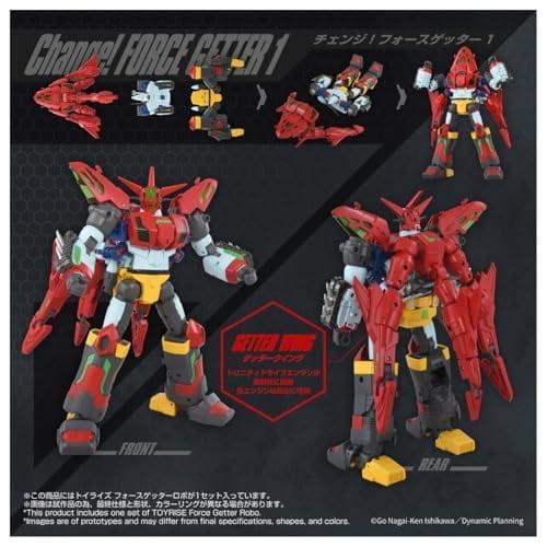 11-12月預購 TAKARATOMY T-SPARK TOYRISE 武裝 蓋特 機器人 可動 完成品 