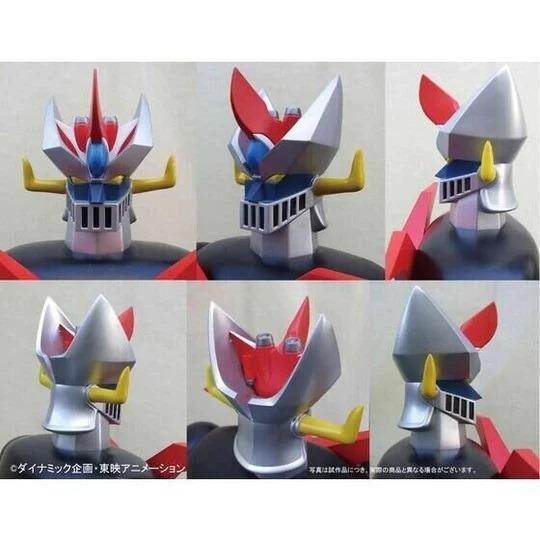 6-7月預購  POPY STORE DISPLAY JUMBO 大魔神 魔神Z A TYPE (PB商店) 再販 