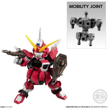 盒玩 機動戰士 MOBILITY JOINT GUNDAM VOL.8 中盒10入 