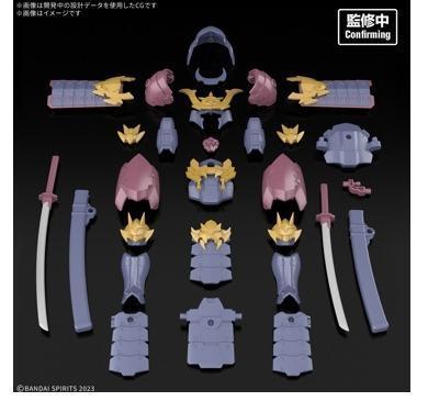 9-10月預購 30MF 升級鎧甲（鐵禍之將軍） 