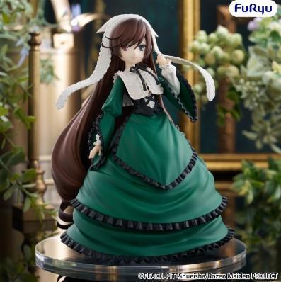 8-9月預購 FURYU景品 薔薇少女 Trio-Try-iT公仔 翠星石 