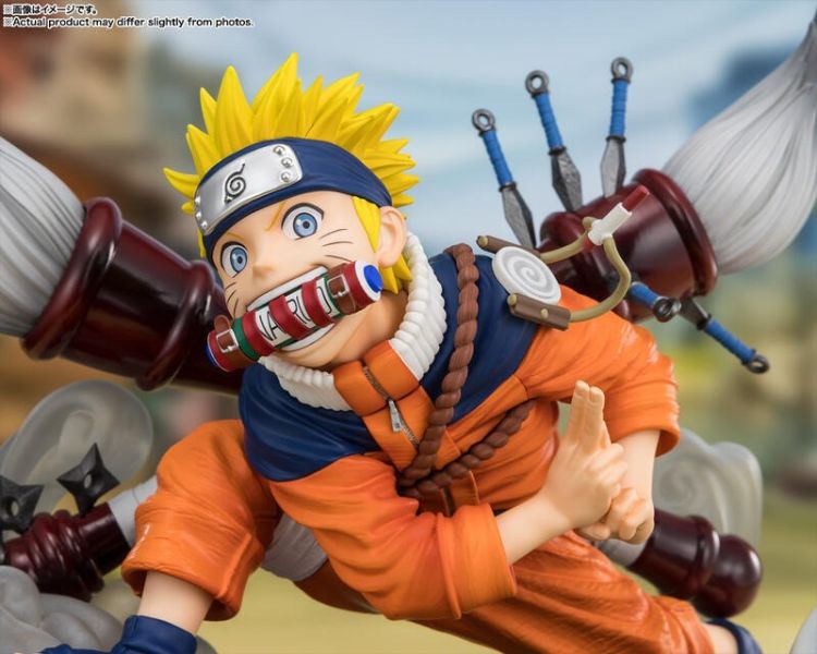 12-1月預購 Figuarts ZERO 火影忍者 漩渦鳴人 -NARUTO 72 series- 