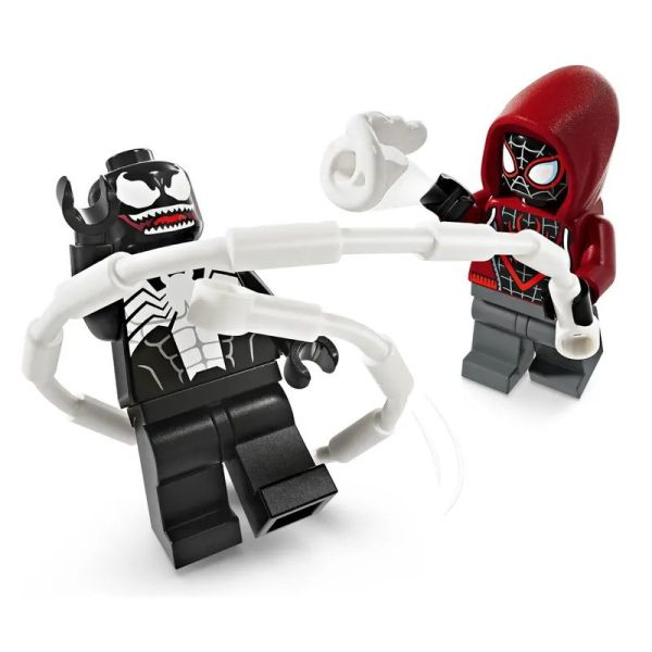 樂高 LEGO 76276 猛毒 小機甲 vs. 邁爾斯 Venom Mech Armor vs. Miles Morales 