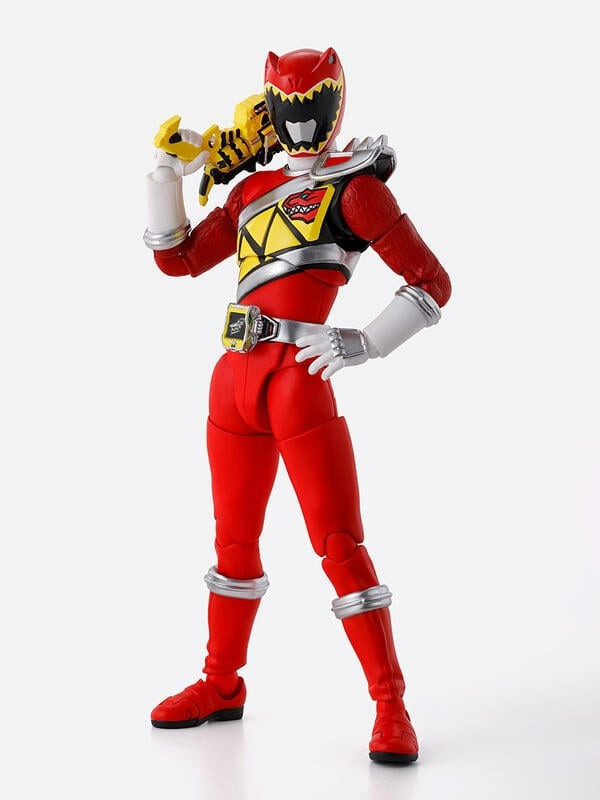 S.H.Figuarts SHF 真骨彫製法 獸電戰隊強龍者 強龍紅 桐生大吾 