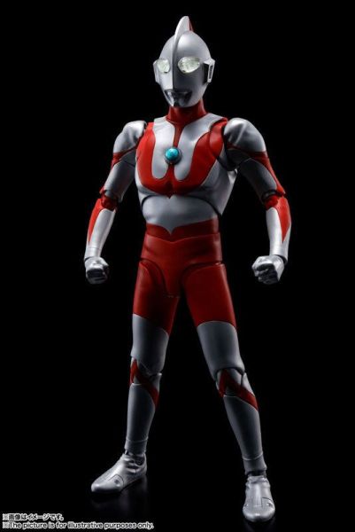 11-12月預購 S.H.Figuarts SHF 真骨彫製法 超人力霸王 