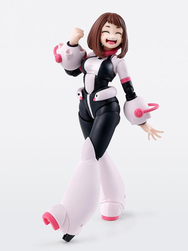 10-11月預購 S.H.Figuarts SHF 我的英雄學院 麗日御茶子 