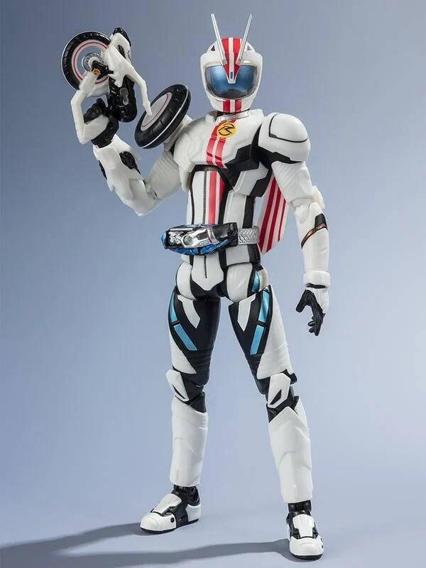 S.H.Figuarts SHF 假面騎士 Mach 平成世代版 
