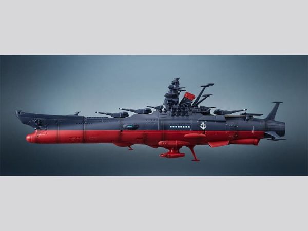 4-5月預購 輝艦大全 1/2000 宇宙戰艦大和號3199 第3次改裝型 