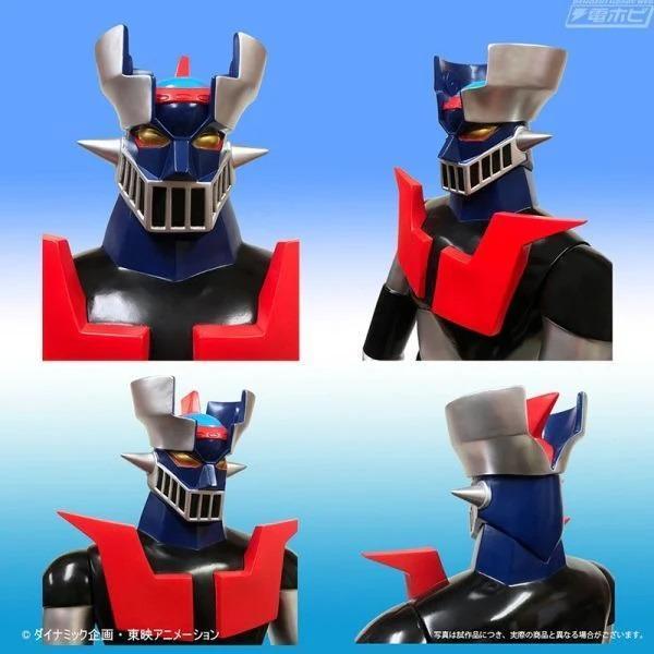 6-7月預購  POPY STORE DISPLAY JUMBO 大魔神 魔神Z A TYPE (PB商店) 再販 